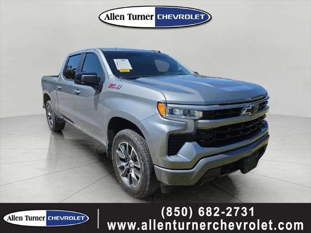 2023 Chevrolet Silverado 1500 4WD Crew Cab Short Bed RST for sale in Crestview, FL