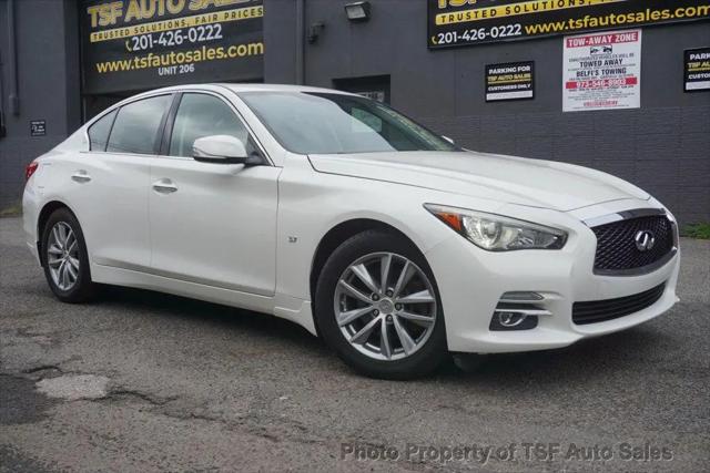 2015 INFINITI Q50 Premium for sale in Hasbrouck Heights, NJ