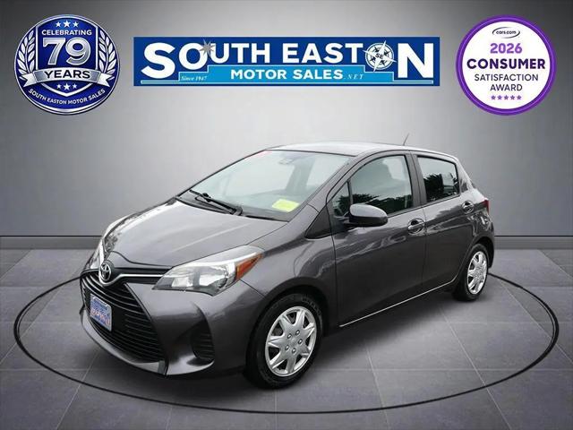 2017 Toyota Yaris L for sale in South Easton, MA