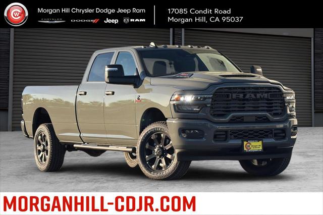 2027 Ram 2500 Black Express for sale in Morgan Hill, CA