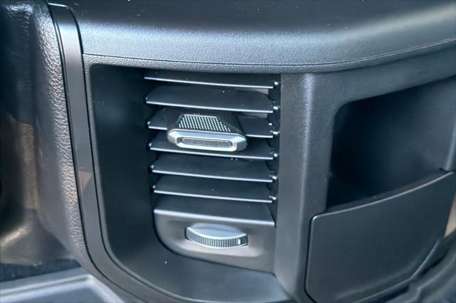 2027 Ram 2500 Black Express