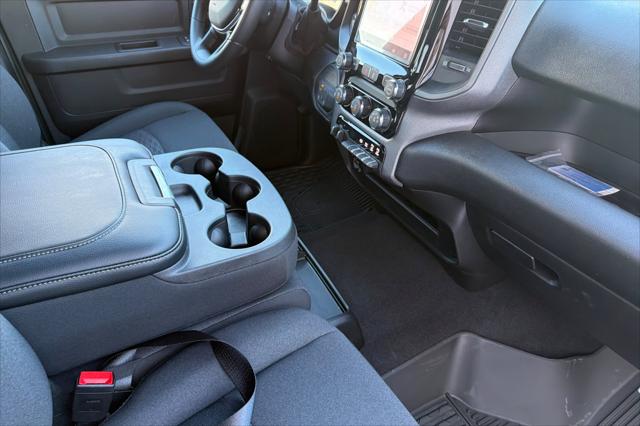 2027 Ram 2500 Black Express