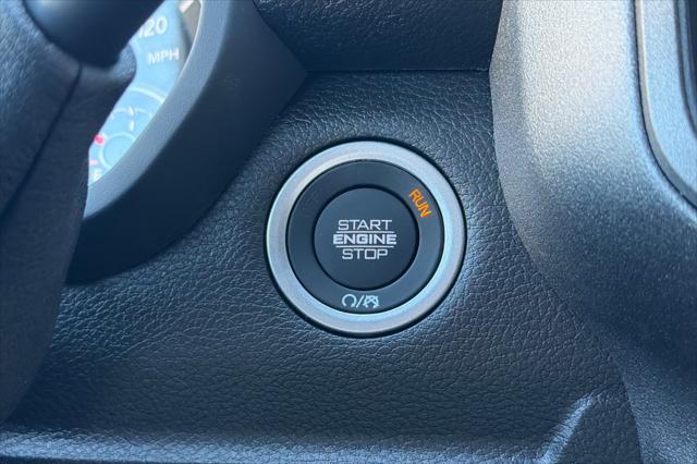 2027 Ram 2500 Black Express