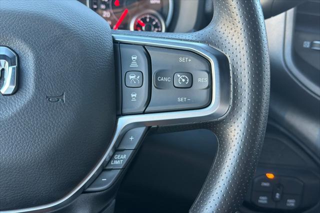 2027 Ram 2500 Black Express
