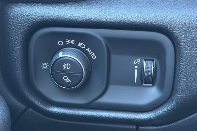 2027 Ram 2500 Black Express
