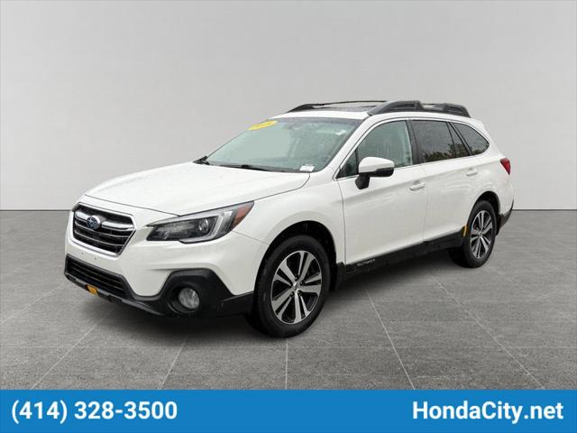2018 Subaru Outback 2.5i Limited for sale in Milwaukee, WI