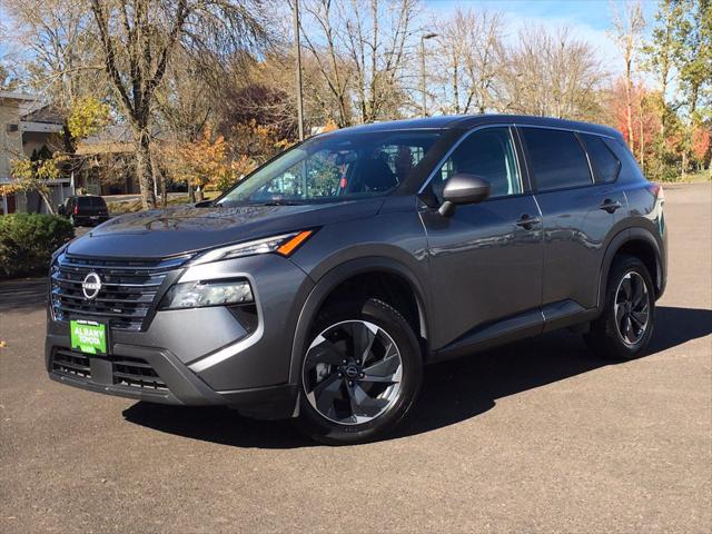 2025 Nissan Rogue SV Intelligent AWD for sale in Albany, OR