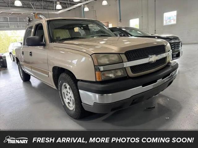 2004 Chevrolet Silverado 1500 LS for sale in O Fallon, MO