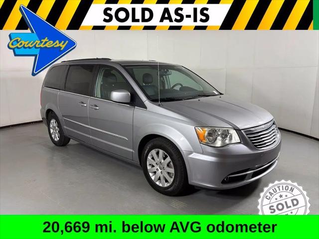 2014 Chrysler Town & Country Touring for sale in Mesa, AZ