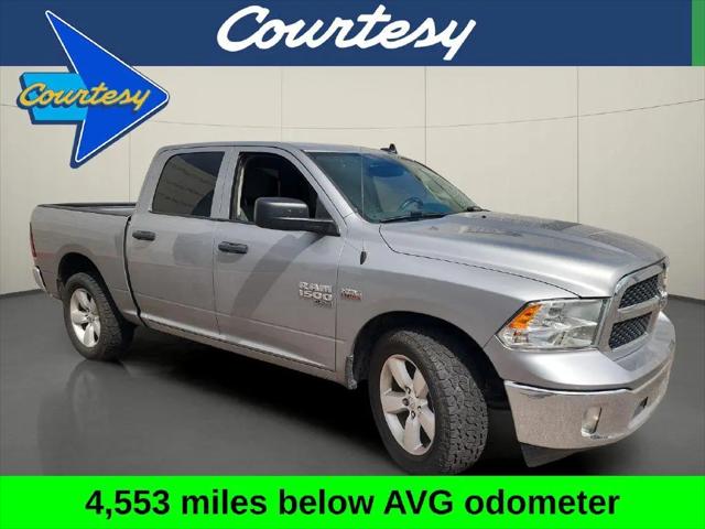 2022 Ram 1500 Classic Tradesman Crew Cab 4x4 57 Box for sale in Mesa, AZ