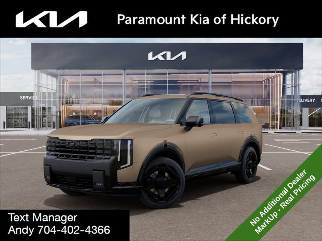 2027 Kia Telluride Hybrid X-Line SX for sale in Hickory, NC