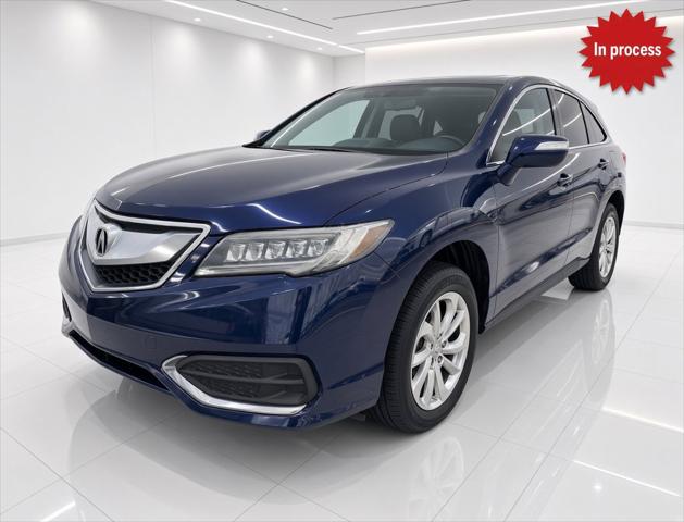 2016 Acura RDX Base for sale in Oklahoma City, OK