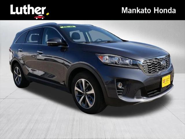 2019 Kia Sorento 3.3L EX for sale in Mankato, MN