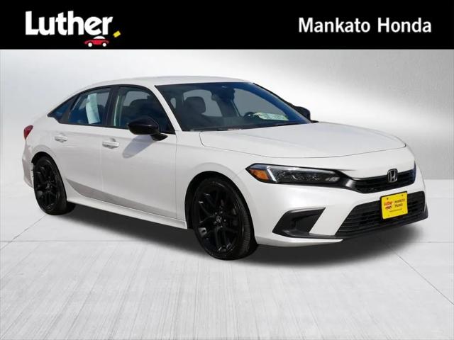 2023 Honda Civic Sport for sale in Mankato, MN