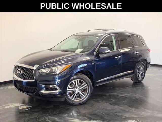 2018 INFINITI QX60 Base for sale in Jackson, MI