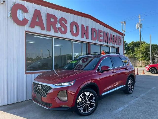 2020 Hyundai Santa Fe SEL 2.0T for sale in Pasadena, TX