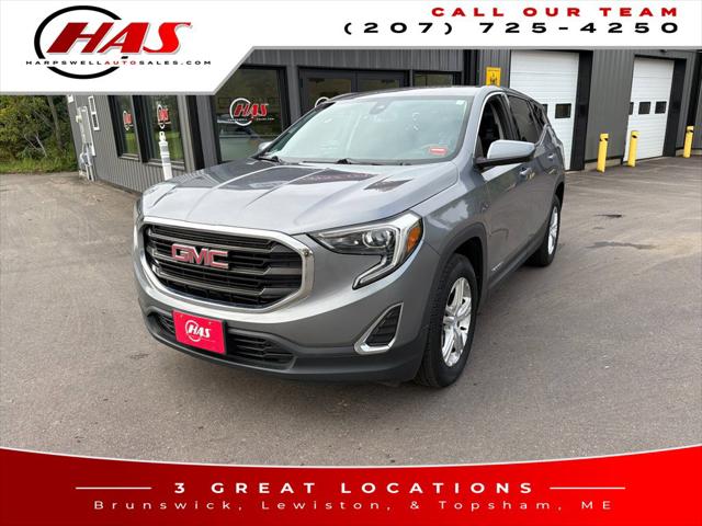 2020 GMC Terrain AWD SLE for sale in Brunswick, ME