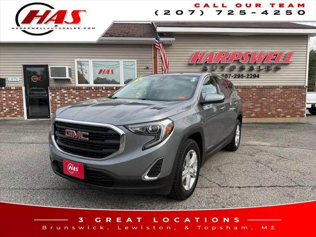2020 GMC Terrain AWD SLE for sale in Brunswick, ME
