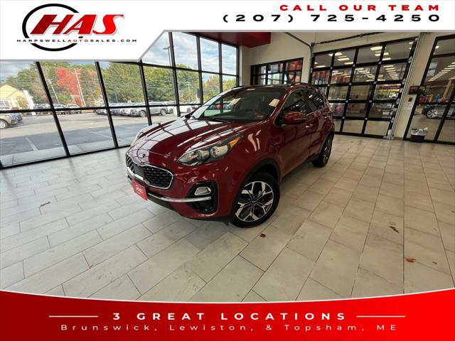 2020 Kia Sportage EX for sale in Brunswick, ME