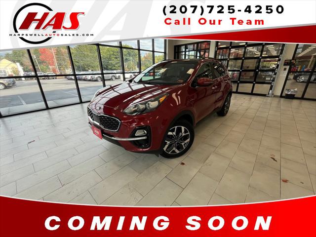 2020 Kia Sportage EX for sale in Brunswick, ME