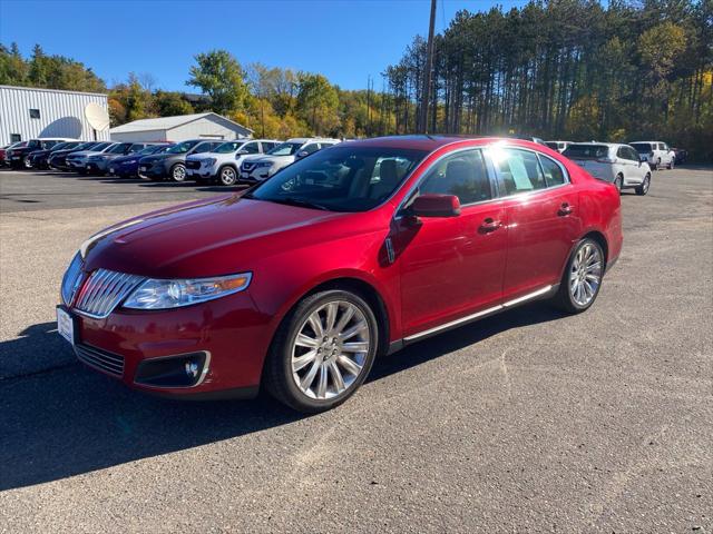 2012 Lincoln MKS EcoBoost for sale in Hibbing, MN