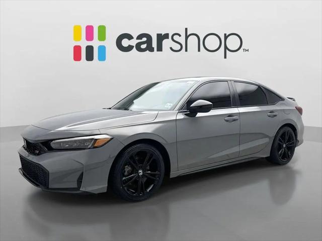 2025 Honda Civic Base w/High Performance Summer Tires for sale in Mount Holly, NJ