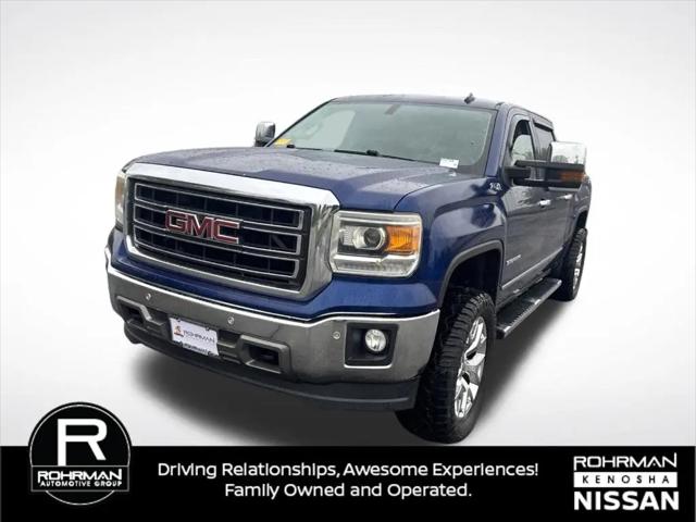 2014 GMC Sierra 1500 SLT for sale in Kenosha, WI