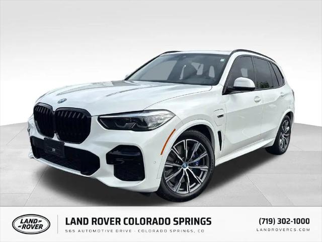 2023 BMW X5 xDrive45e for sale in Colorado Springs, CO