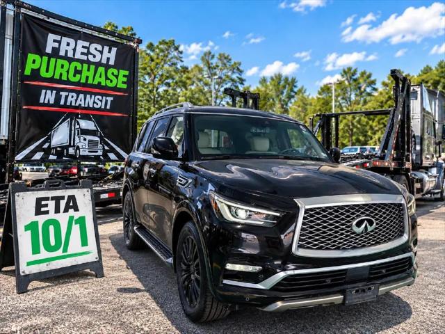 2019 INFINITI QX80 LIMITED for sale in Easley, SC