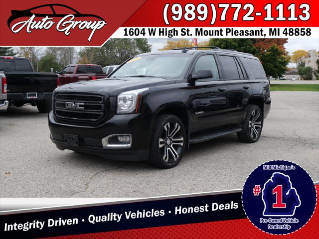 2019 GMC Yukon SLT for sale in Mt Pleasant, MI