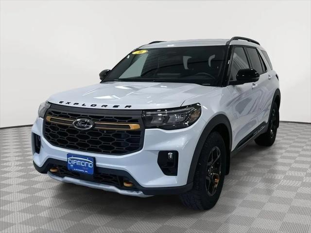 2026 Ford Explorer Tremor for sale in Alexandria, MN