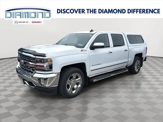 2018 Chevrolet Silverado 1500 1LZ for sale in Alexandria, MN