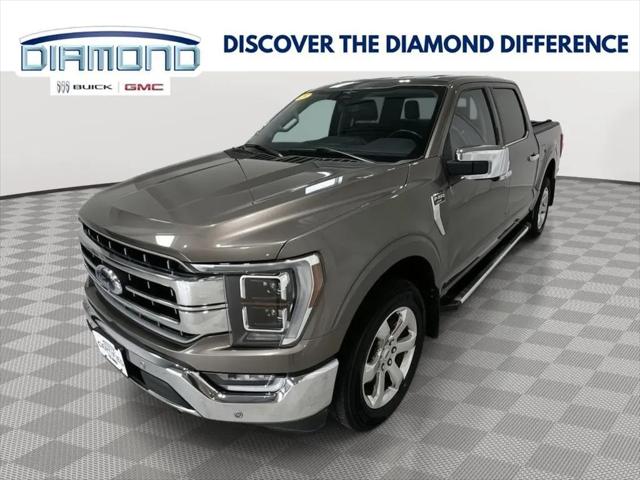 2023 Ford F-150 LARIAT for sale in Alexandria, MN