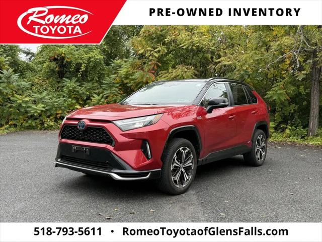 2024 Toyota RAV4 Prime XSE for sale in Glens Falls, NY
