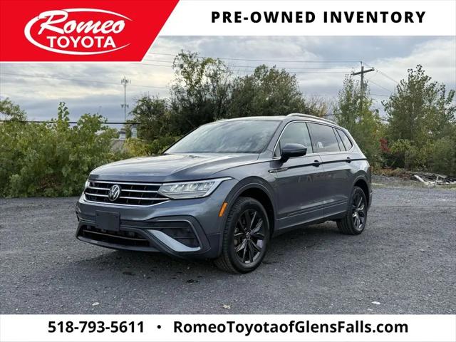2022 Volkswagen Tiguan 2.0T SE for sale in Glens Falls, NY