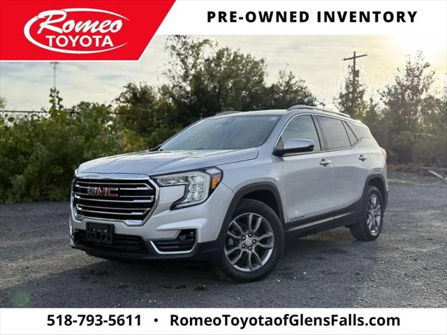 2022 GMC Terrain AWD SLT for sale in Glens Falls, NY
