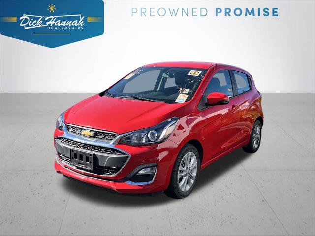 2019 Chevrolet Spark 1LT CVT for sale in Sandy, OR