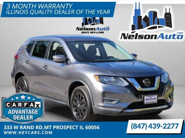 2019 Nissan Rogue S for sale in Mt Prospect, IL