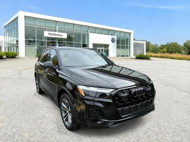 2026 Audi Q7 Premium 45 TFSI quattro tiptronic for sale in Wellesley, MA
