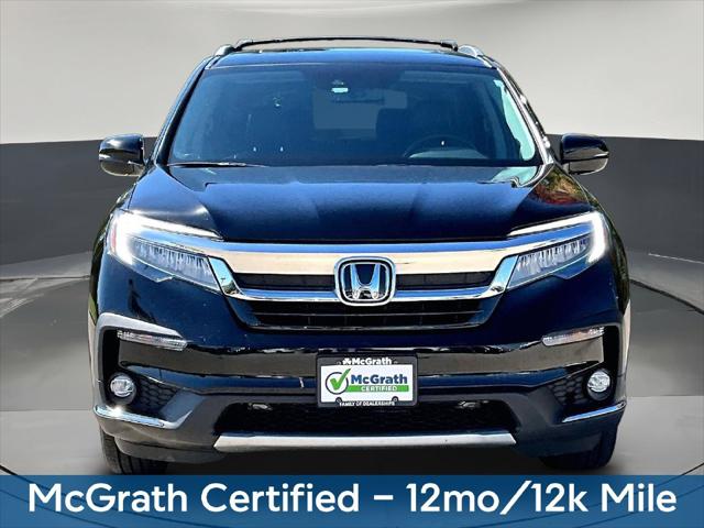 2021 Honda Pilot AWD Touring 8 Passenger