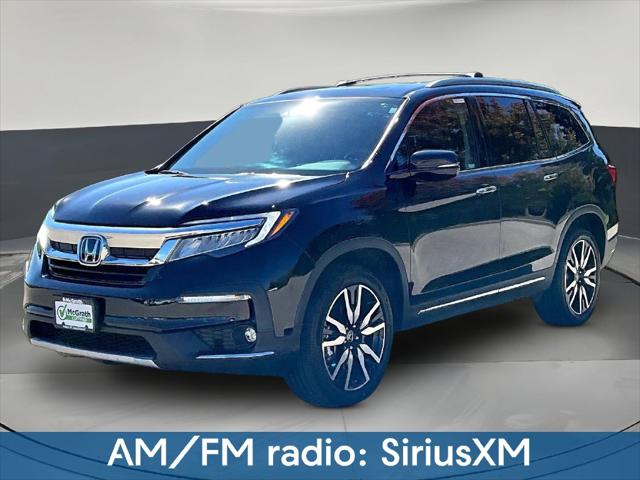 2021 Honda Pilot AWD Touring 8 Passenger