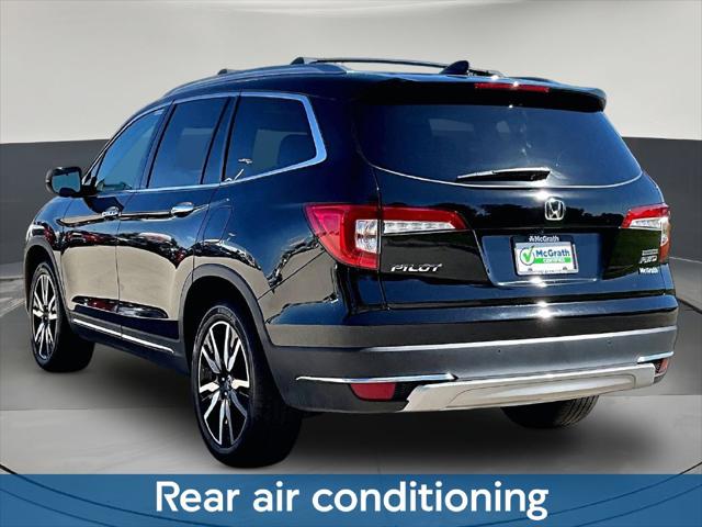 2021 Honda Pilot AWD Touring 8 Passenger