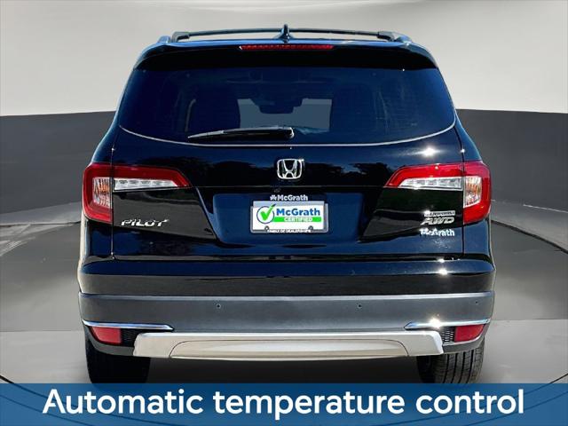2021 Honda Pilot AWD Touring 8 Passenger