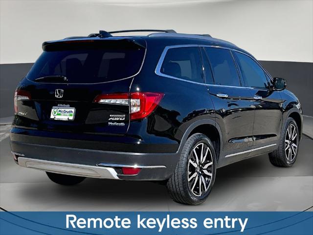 2021 Honda Pilot AWD Touring 8 Passenger