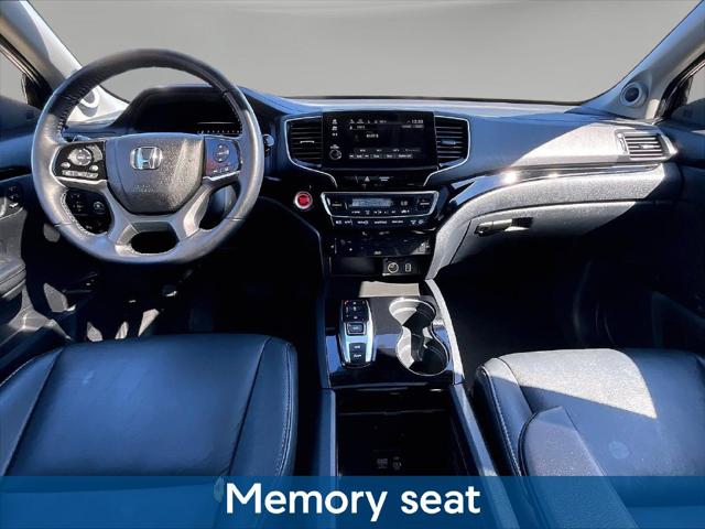 2021 Honda Pilot AWD Touring 8 Passenger