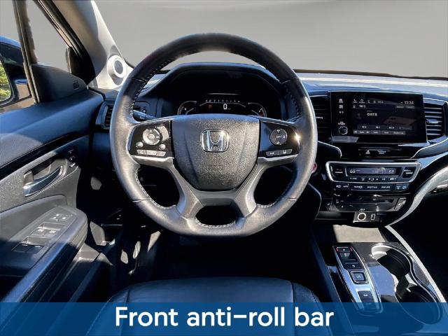 2021 Honda Pilot AWD Touring 8 Passenger