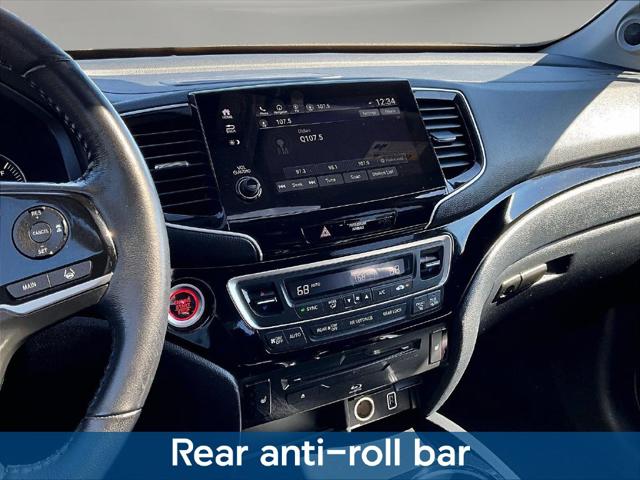 2021 Honda Pilot AWD Touring 8 Passenger