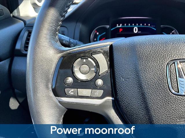 2021 Honda Pilot AWD Touring 8 Passenger