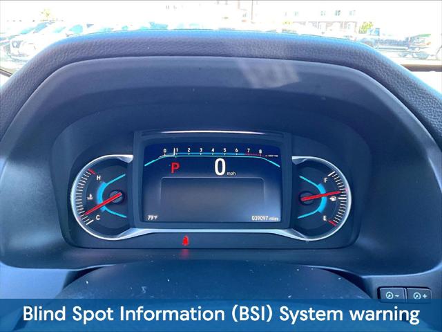 2021 Honda Pilot AWD Touring 8 Passenger