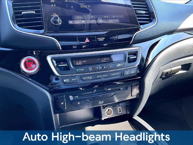 2021 Honda Pilot AWD Touring 8 Passenger
